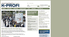 Desktop Screenshot of k-profi.de